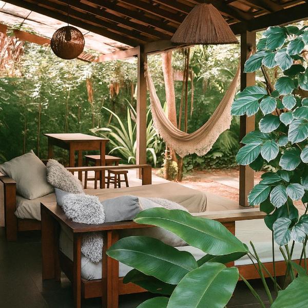 Casa Joa, praia da Concha