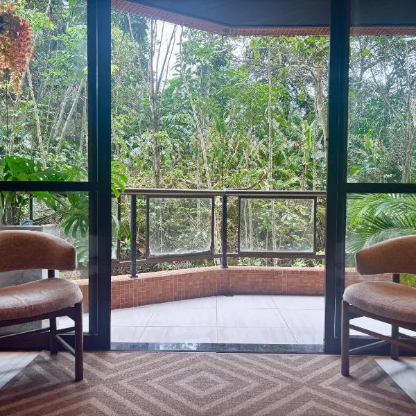Apartamento na Mata, hotel in Guarujá