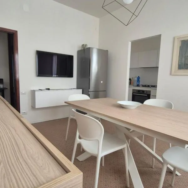 Appartamento Casa Vesprini, hotel in Porto SantʼElpidio