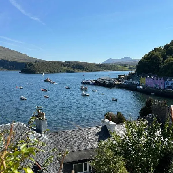Feochan Portree, hotel in Portree