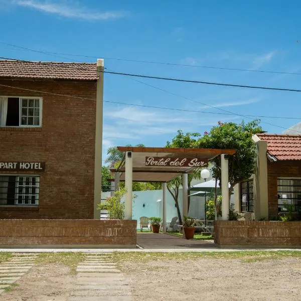 Portal del Sur, hotel in Chascomús