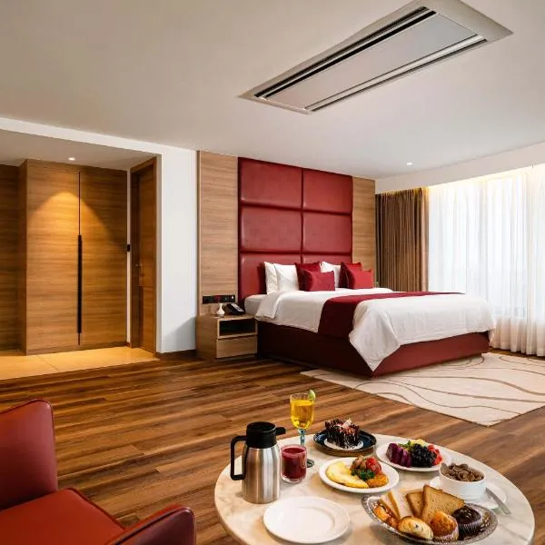 Oshin Calicut, hotel in Kozhikode