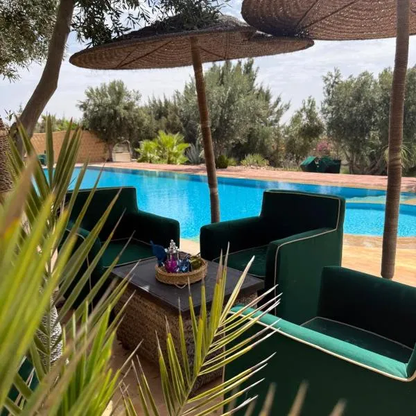 Dar Mimosa, hotel sa Essaouira