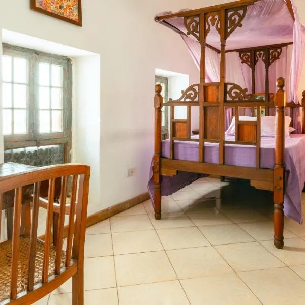 ZANZI Apartment, hotel en Zanzíbar