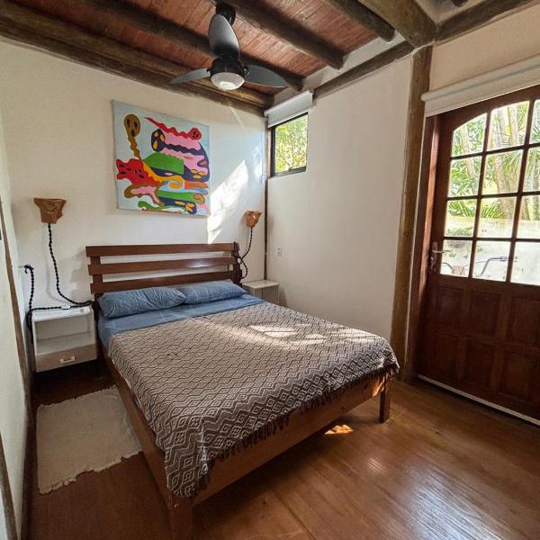 Quarto com banho privado e lavanderia - Foto 2