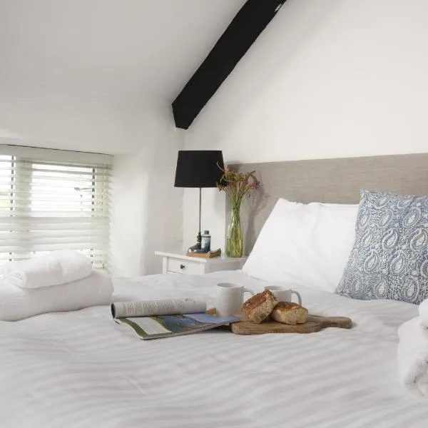 Cape Cornwall Club、セント・ジャストのホテル