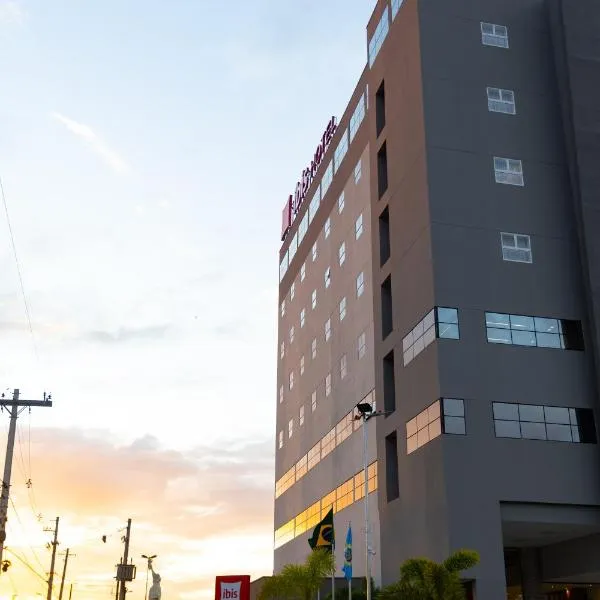 Ibis Votuporanga, hotel in Votuporanga