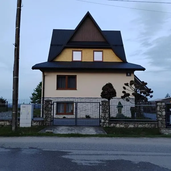 Apartment at the Obelisk - entire place: Ząb şehrinde bir otel