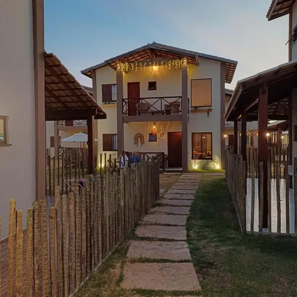 Kite House Lençóis II, ξενοδοχείο σε Santo Amaro