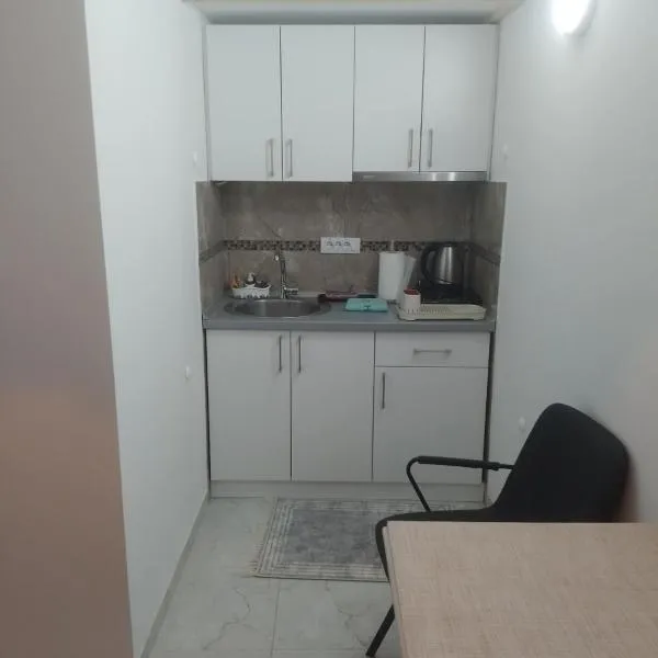 Apartman Dragana, hotel v destinaci Sremska Mitrovica