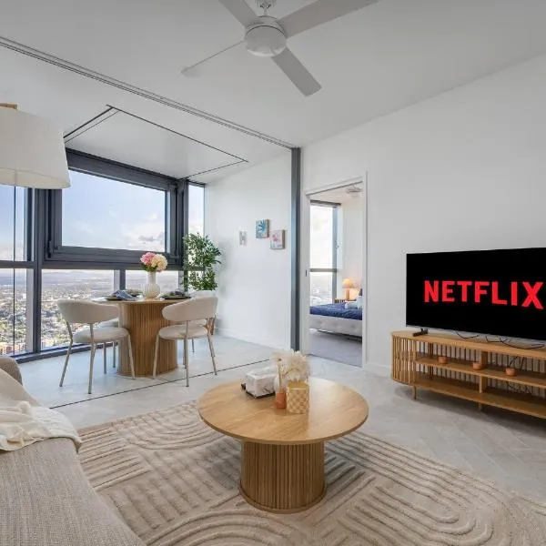 Queen's Wharf 1Bed Apt - Lv 60 Skyline Reverie، فندق في بريزبين