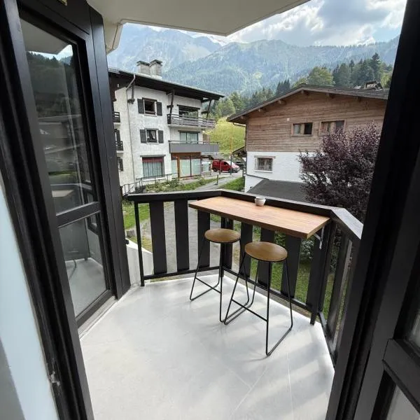 Appartement 1 Chambre, hotel in Les Houches