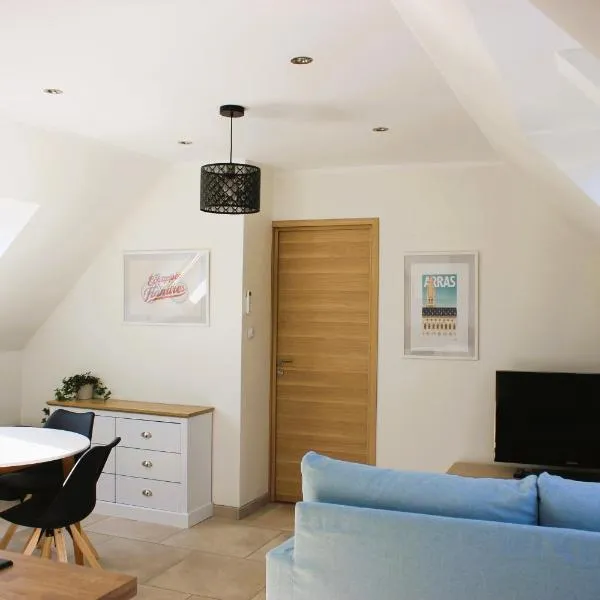 Logement indépendant, Hamel, hotel em Hamel