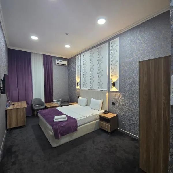 Will Hotel, hotel en Baku