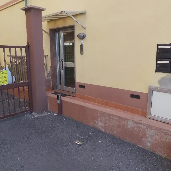 Fronte mare, hotel a Ventimiglia