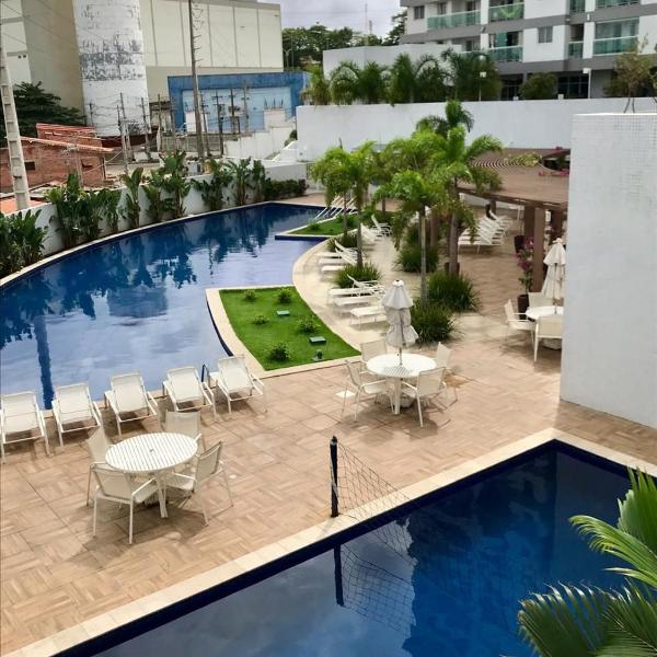 Belíssimo apartamento em condomínio bem localizado - Foto 4