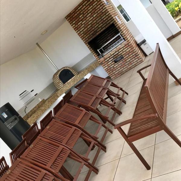 Belíssimo apartamento em condomínio bem localizado - Foto 5