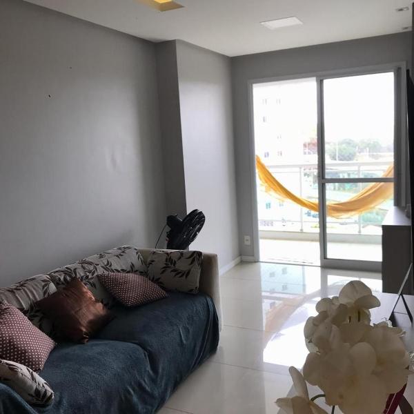 Belíssimo apartamento em condomínio bem localizado - Foto 2