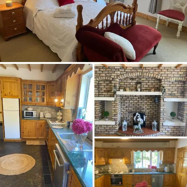 Rooghaun House, hotel in Ard Raithin