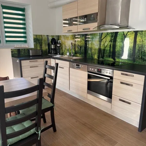 2Zi Apartment in Schloss Neuhaus mit Ladestation für Elektroautos, hotel en Paderborn