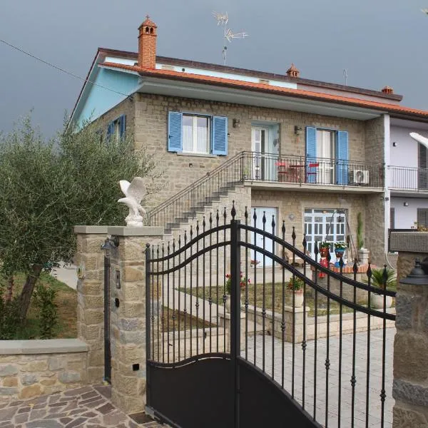 sole di campagna, hotel di Arezzo