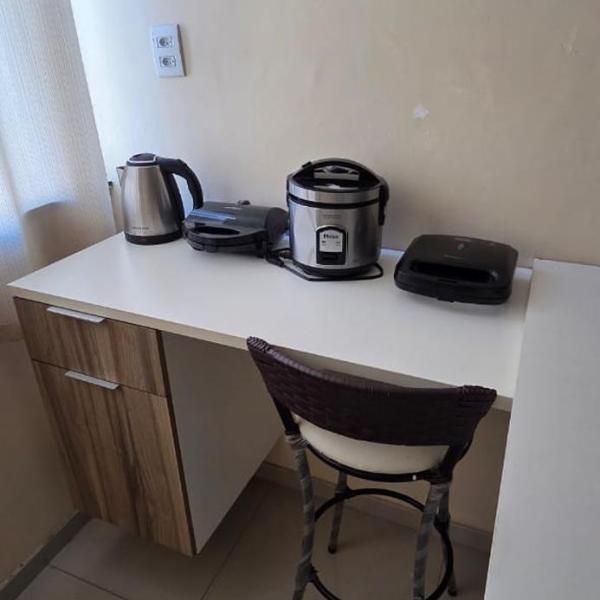 Apartamento no bairro do Marco para COP30