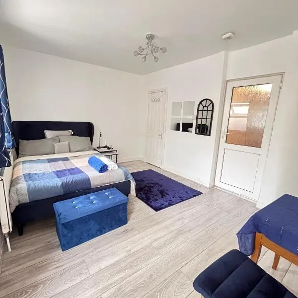 Cosy Rooms, hotel u Londonu