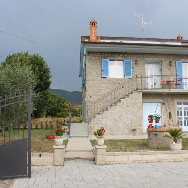 sole di campagna, Hotel in Arezzo