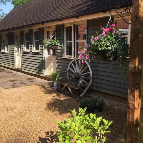 Mays Cottage Bed and Breakfast, hotel en East Tisted