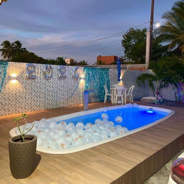 Casa Luxuosa Ponta de Aratuba - Foto 4