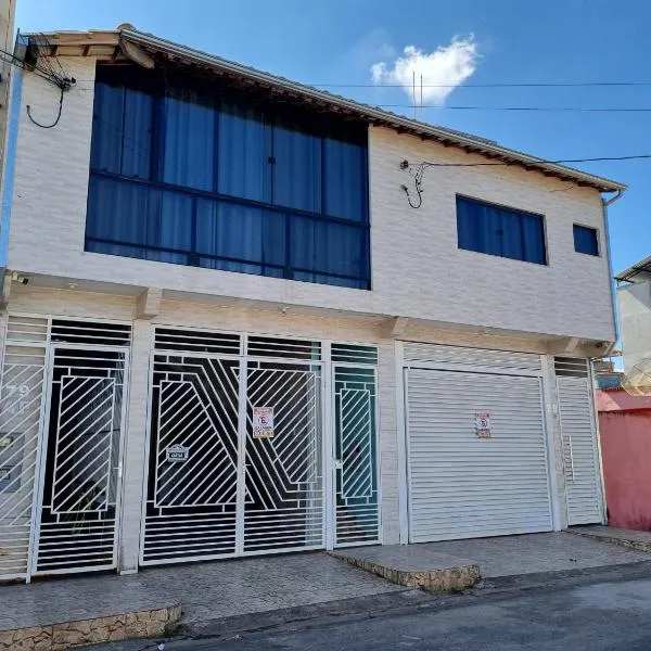 Aconchego Paraíso Próximo do Shopping Pátio Matosinhos, hotel v destinaci São João del Rei