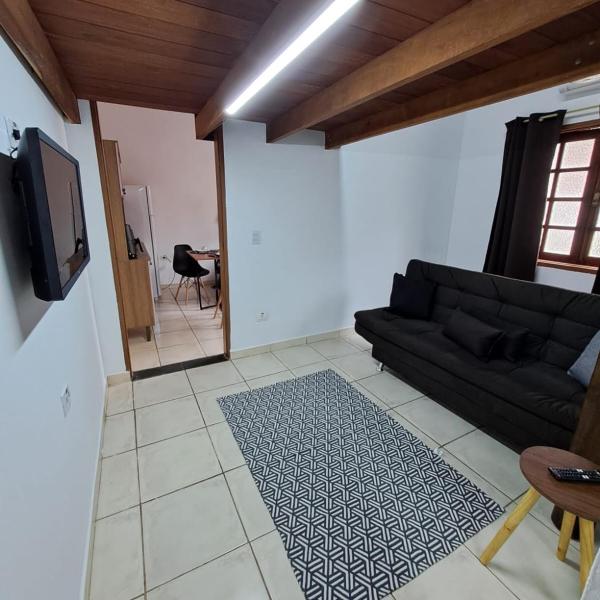 Casinha ilha