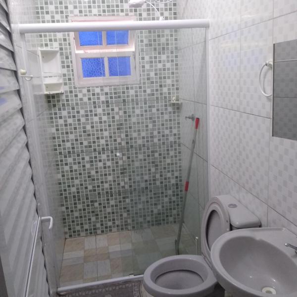 Chalés Bielle de Ubatuba com ar condicionado com piscina e cozinha - Foto 2