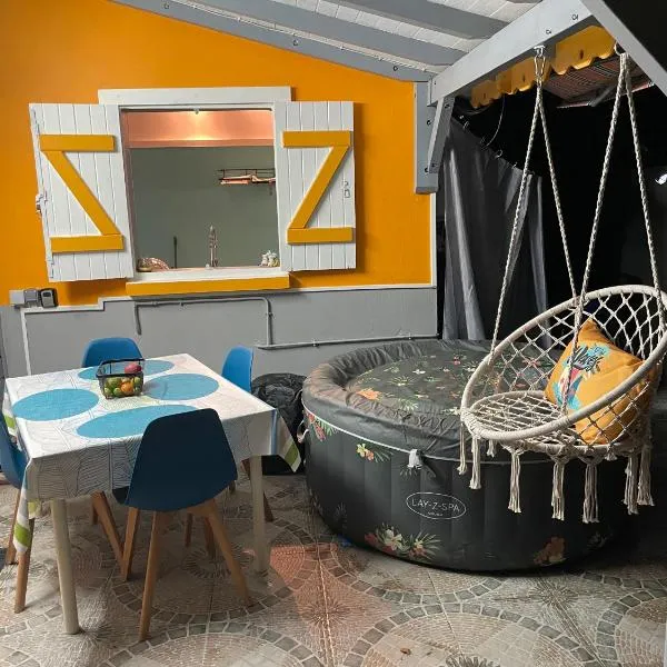 Ti kaz a fredo, hotel in Port-Louis