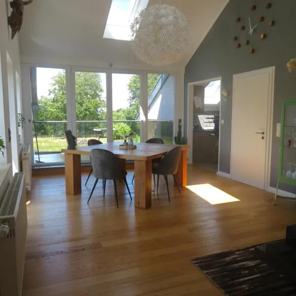 FerienLoft Eifeel Good - Natururlaub in Monschau, hótel í Monschau