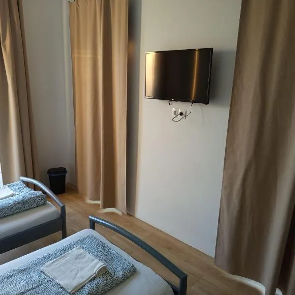 Áporka vendégház, hotel in Áporka
