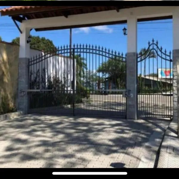 Penedo Flats, hotel in Penedo
