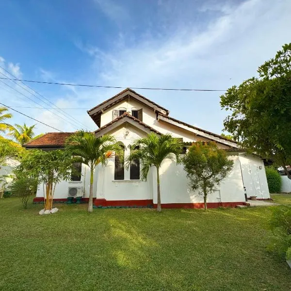 Cee Shade Villa - Maha Induruwa, hotel v destinaci Bentota