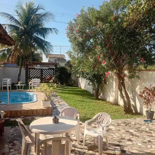 Casa de temporada piscina com proxima a praia - Foto 4