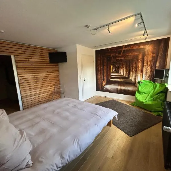 FerienLoft Eifeel Good - Natururlaub in Monschau, hotel di Monschau