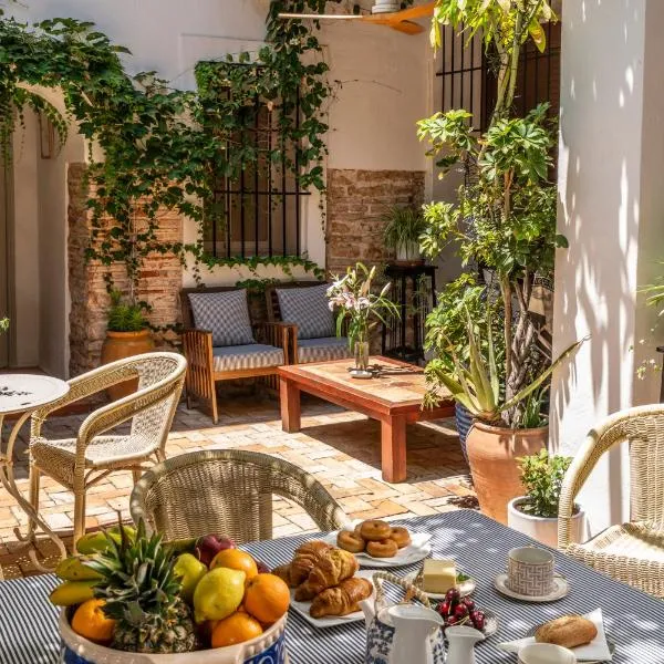 Art Boutique Hotel Chamarel, khách sạn ở Denia