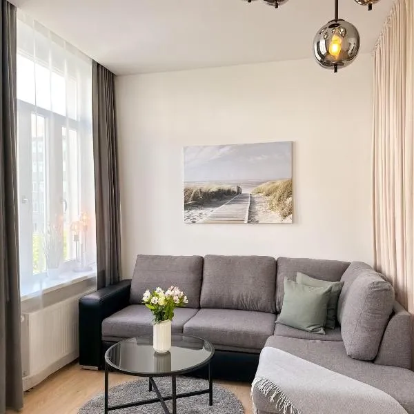 Ferienwohnung Seehund, hotel i Wilhelmshaven