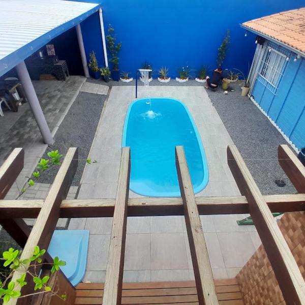 Casa Azul Jardim Giovana