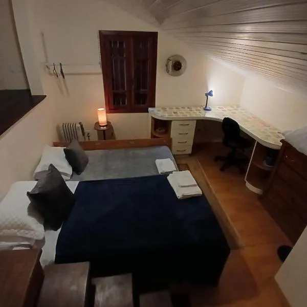 Refúgio Arioli, hotel in Porto Alegre