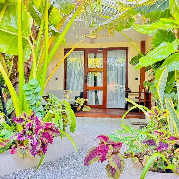 Raakani Dhigurah, hotel in Dhigurah