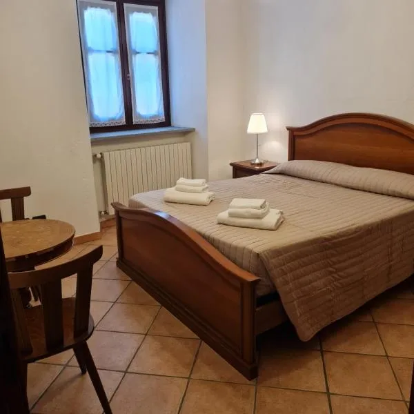 Casa Vacanze Oberje dla Viere, hotel in Oulx