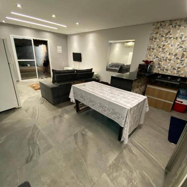 Casa para fim de semana e feriados praia gaivotas Itanhaém - Foto 2