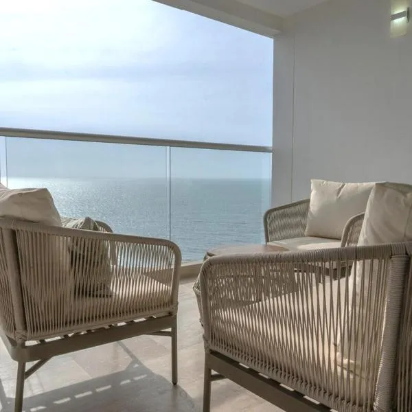 The Place 1607 Cartagena Beach、カルタヘナ・デ・インディアスのホテル