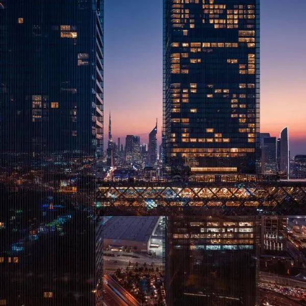 SIRO One Za'abeel – hotel w Dubaju