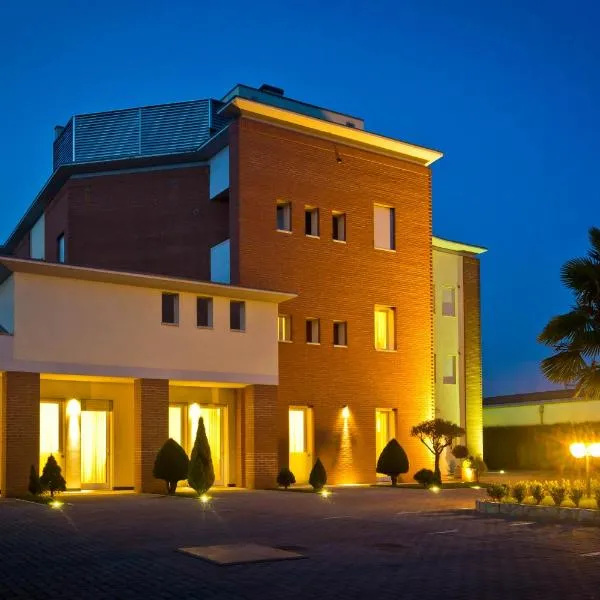 Hotel Desiderio、Villa del Conteのホテル